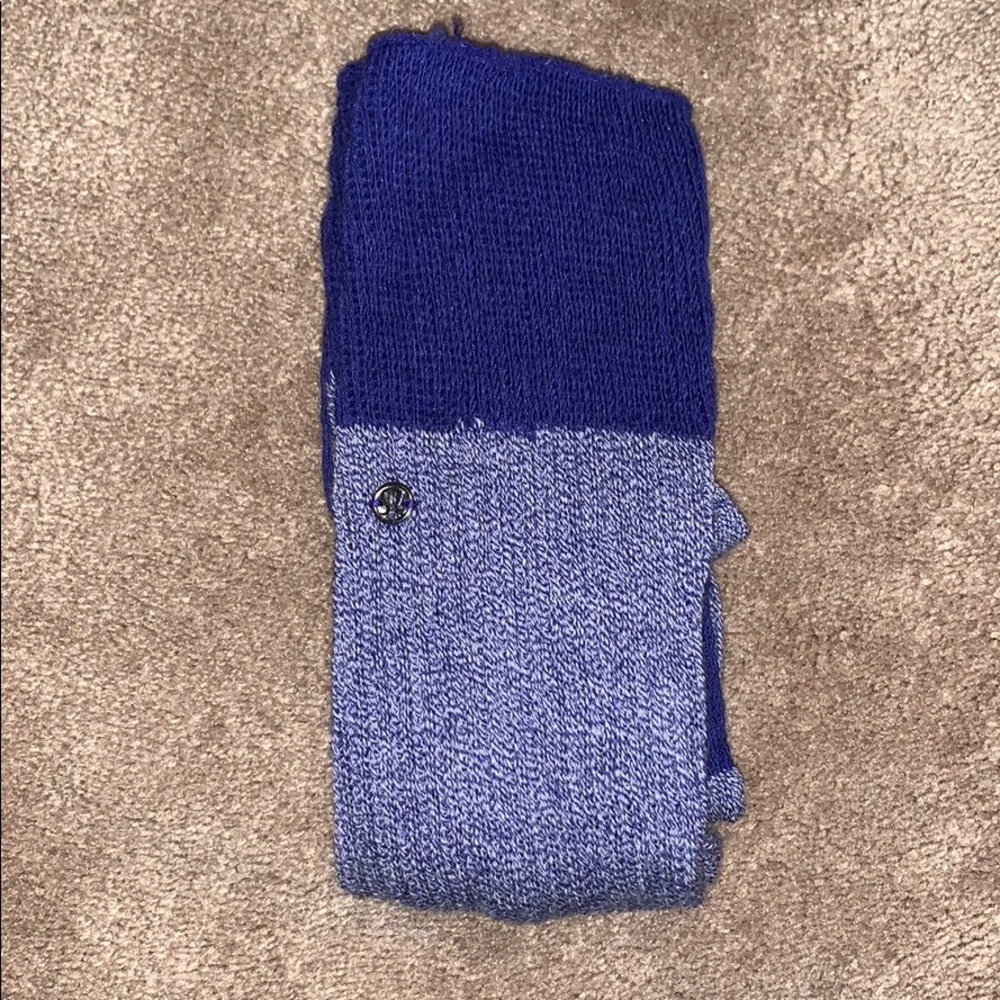 LULULEMON Thigh High Socks